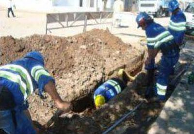 Aguas del Norte habilit� un nuevo pozo de abastecimiento en Cerrillos