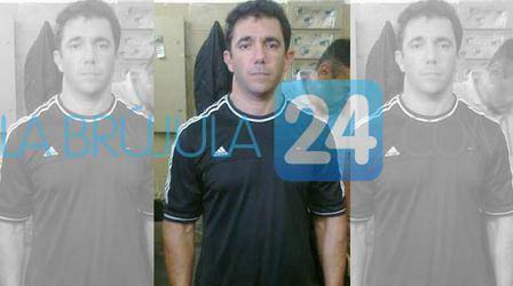 Juan Suris fue trasladado a la C�rcel de Saavedra