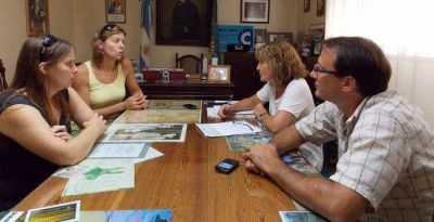 Aporte para el Jard�n de Infantes N� 903 de Sierra de la Ventana