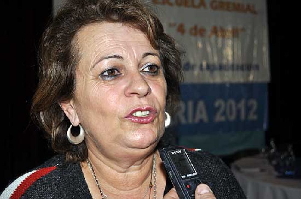 Docentes ya eval�an medidas de fuerza para el inicio de clases
