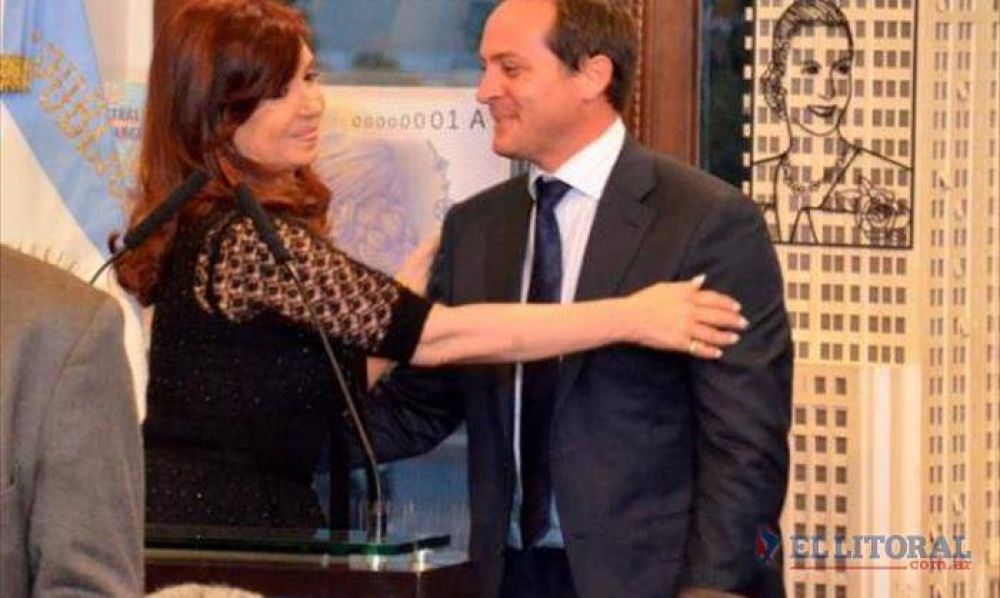 Camau, nuevo secretario de Deportes de la Naci�n