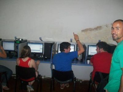 Primer software dise�ado por una cooperativa de trabajo tecnol�gica en Azul
