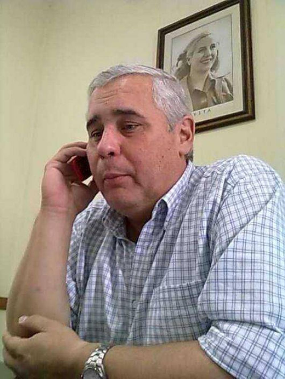 R�os, por la posibilidad de cuasimonedas: �es una amenaza para meter miedo�