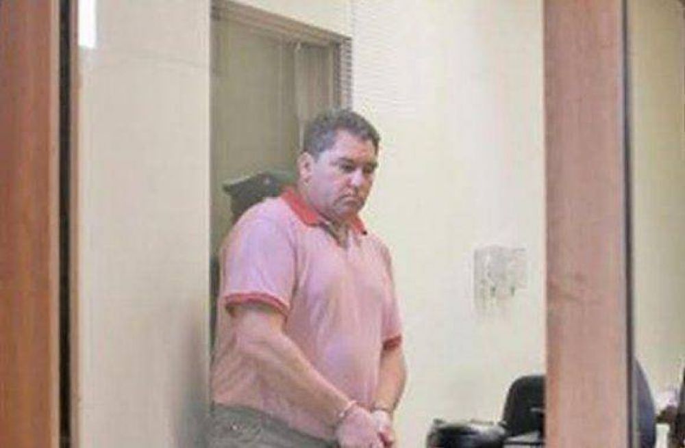 Castiglioni asegur� desconocer que transportaba droga