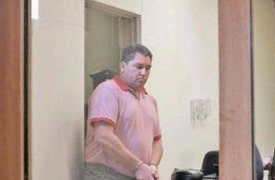 Castiglioni asegur� desconocer que transportaba droga