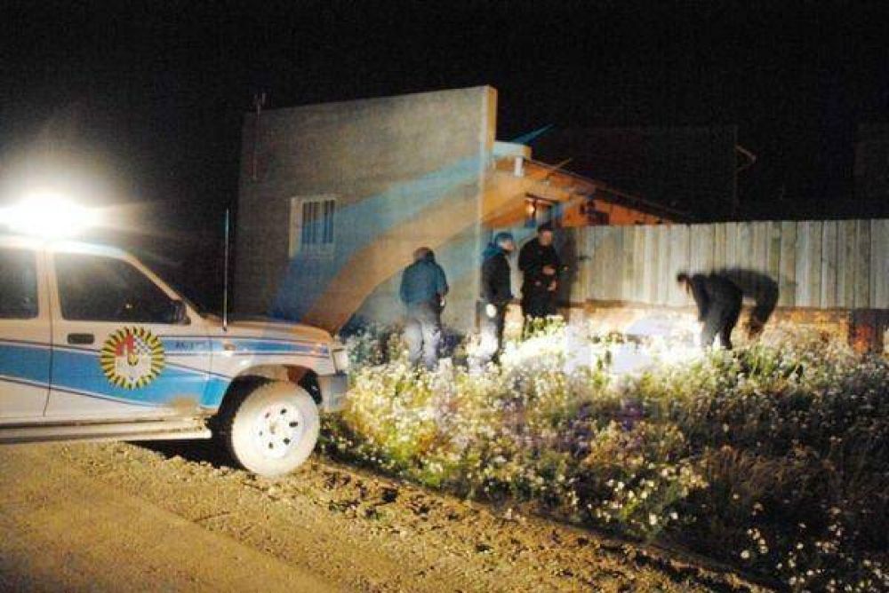 Ladrones dejaron el bot�n tirado en las calles del barrio Aeropuerto