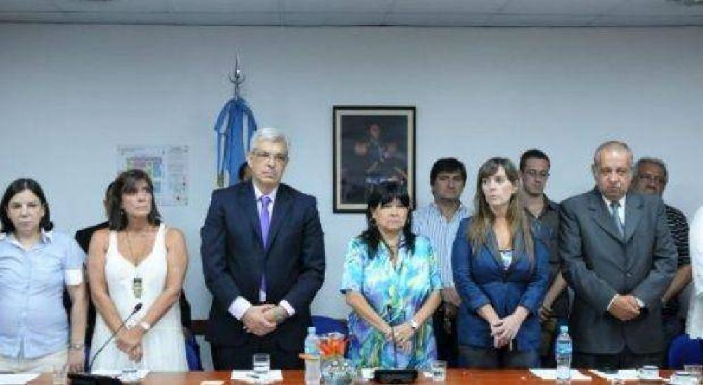 Diputados nacionales del FPV ratificaron el respaldo y liderazgo a la presidenta