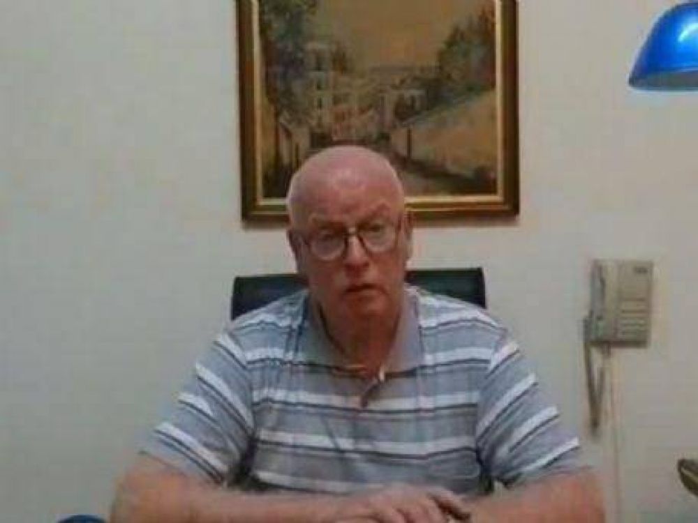 Luis Malchiodi: �Esta es la peor gesti�n energ�tica desde que se conoci� que en Argentina hay petr�leo�