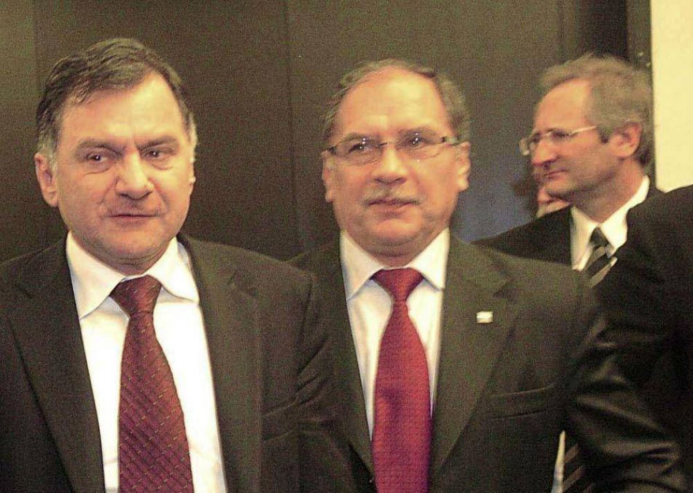 Intendentes presionan por el financiamiento de la Polic�a Municipal