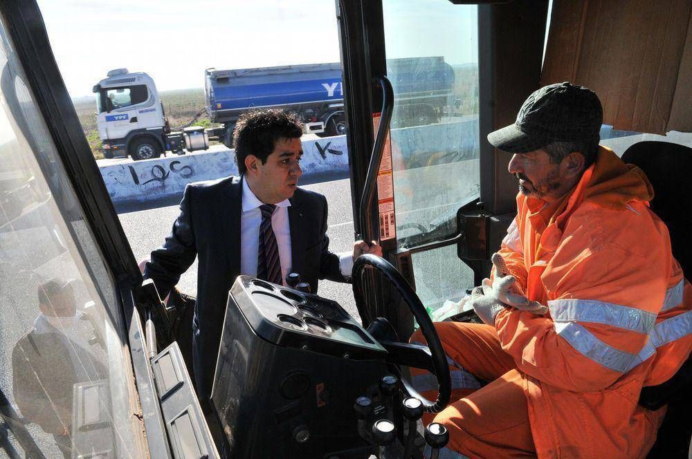 Los 150 d�as que marcar�n el futuro de Arl�a en Infraestructura
