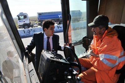 Los 150 d�as que marcar�n el futuro de Arl�a en Infraestructura