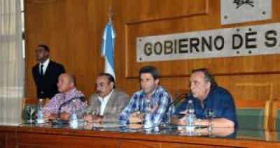 Lanzamiento del Torneo de Hockey sobre Patines "Legislatura Provincial de San Juan"