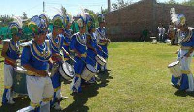 Chimbas puso primera y arranc� con el carnaval