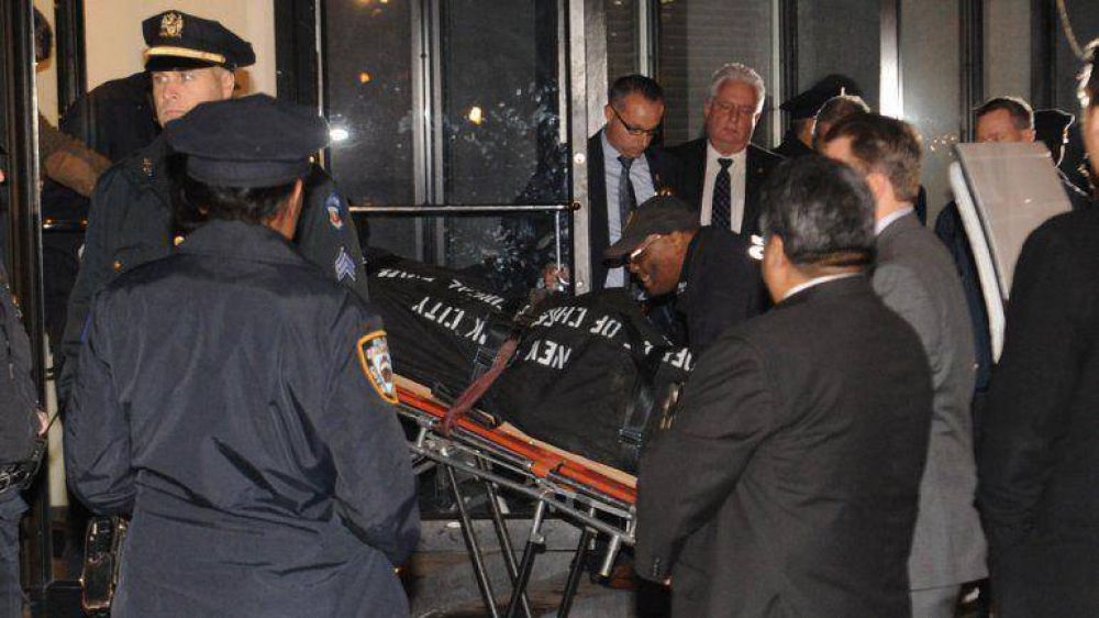 La autopsia de Phillip Seymour Hoffman no revel� de qu� muri�