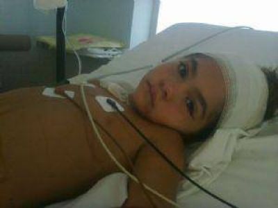 Milagro Corbos necesita la ayuda de todos para poder vivir