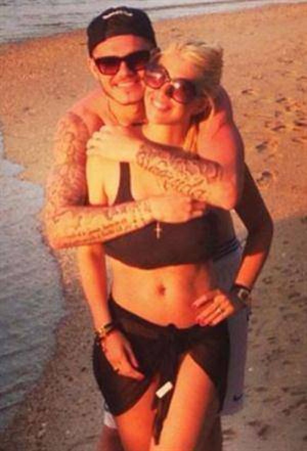 Wanda Nara: "No s� si estoy embarazada"