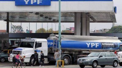 �Cu�les son los nuevos precios de las naftas de YPF?