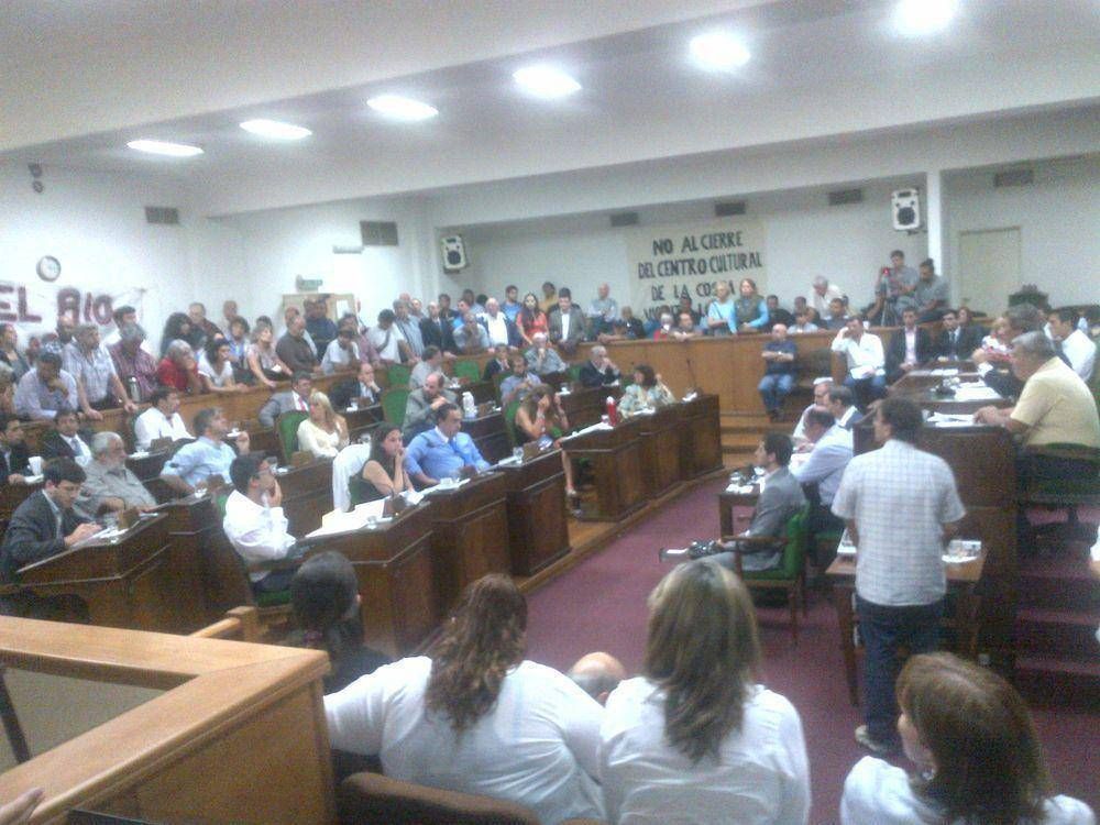 El sueño del Centro Universitario en Vicente López: El HCD aprobó empréstito de hasta 25$ millones