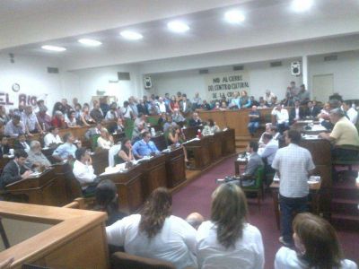 El sue�o del Centro Universitario en Vicente L�pez: El HCD aprob� empr�stito de hasta 25$ millones