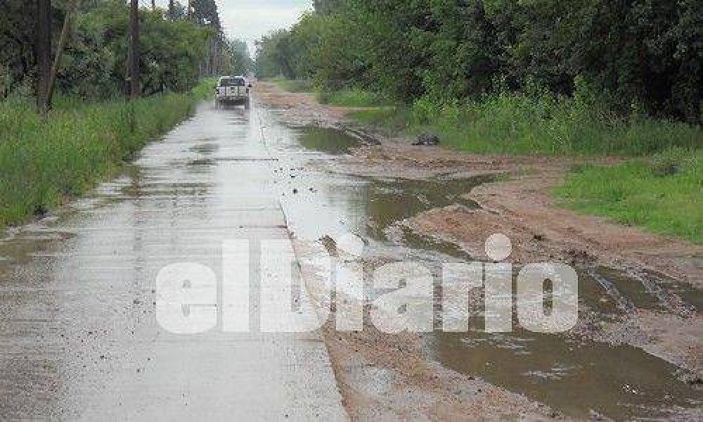 La calle Savio, un dolor de cabeza para los vecinos de Pellegrini