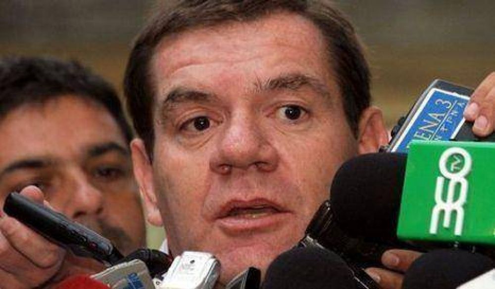 Montenegro: "el dep�sito estaba habilitado"