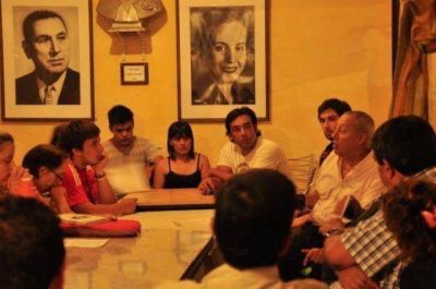 El Partido Justicialista realiz� un encuentro en defensa de la Presidenta Cristina Kirchner
