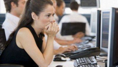 La demanda laboral baj� un 14,7% en la Ciudad durante enero