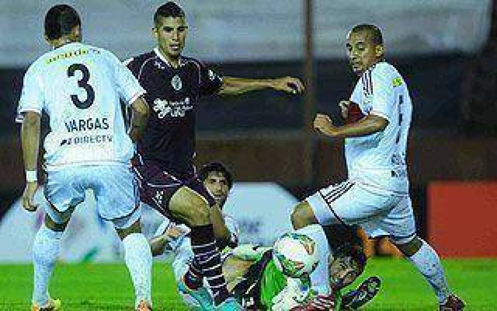 Complet� el tr�mite con tranquilidad y est� adentro