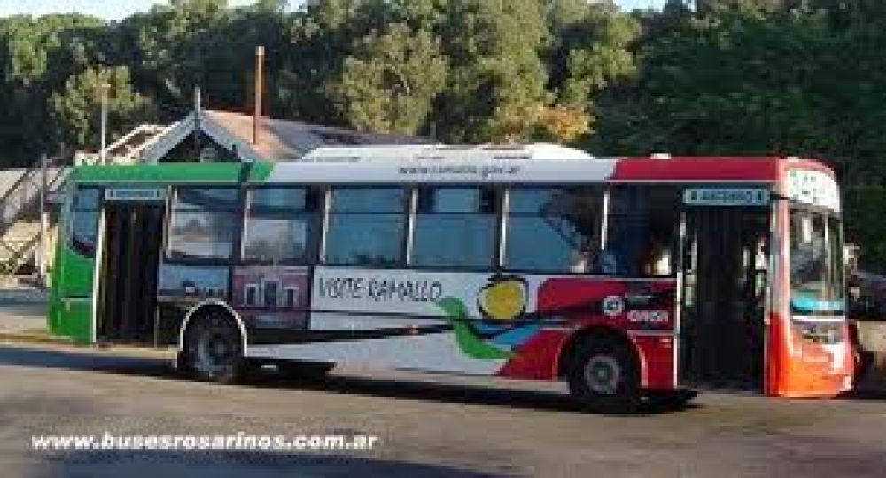 Aumenta el boleto de la l�nea 342