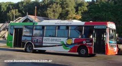 Aumenta el boleto de la l�nea 342