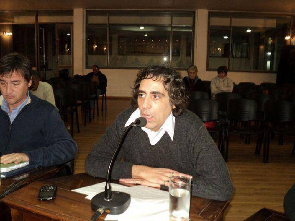 Gonz�lez: �Cappa es un mentiroso�