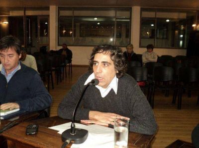 Gonz�lez: �Cappa es un mentiroso�