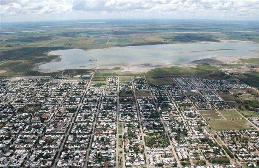 La lluvia trajo algo de alivio a la zona rural