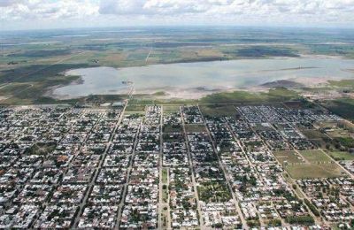 La lluvia trajo algo de alivio a la zona rural