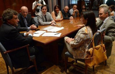Ceder�n tierras para construir refugio para v�ctimas de Trata