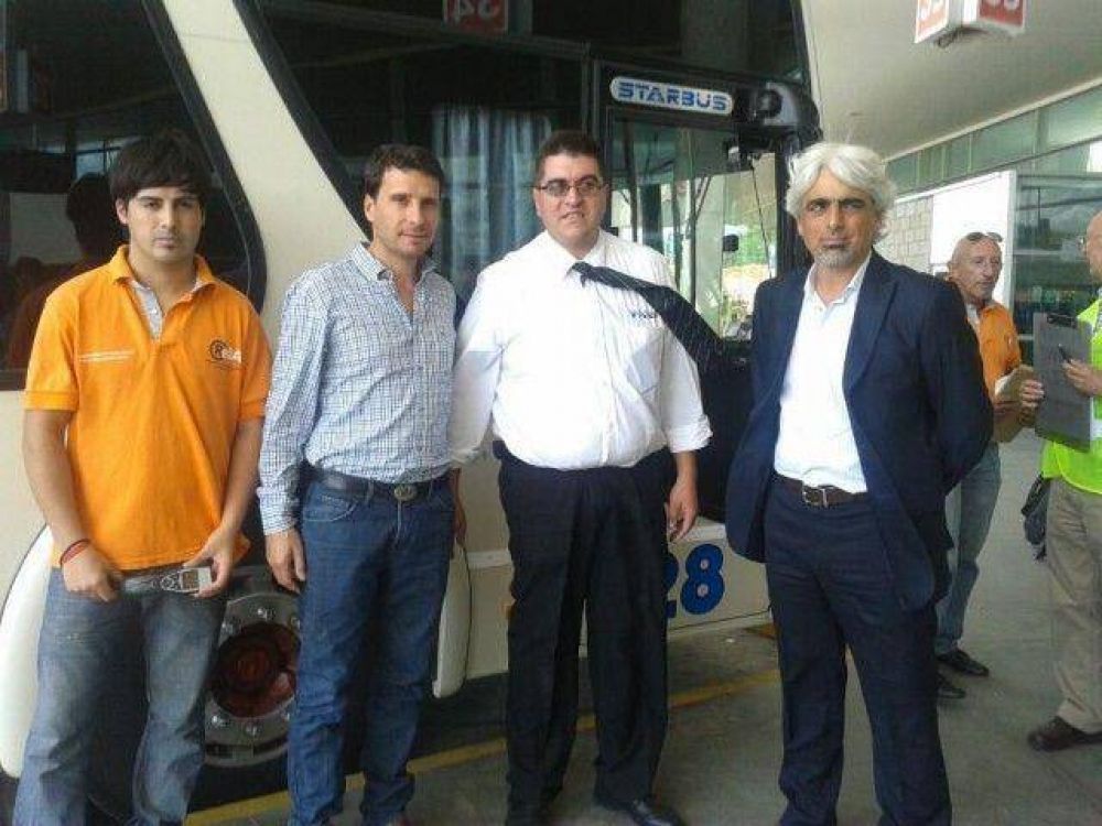 Comenzaron las obras de reacondicionado de las v�as entre Constituci�n y Mar del Plata