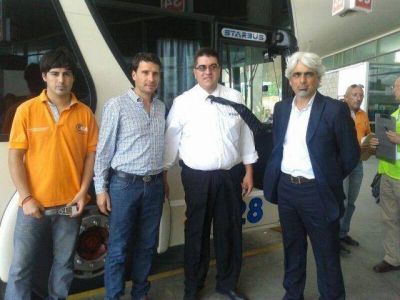 Comenzaron las obras de reacondicionado de las v�as entre Constituci�n y Mar del Plata