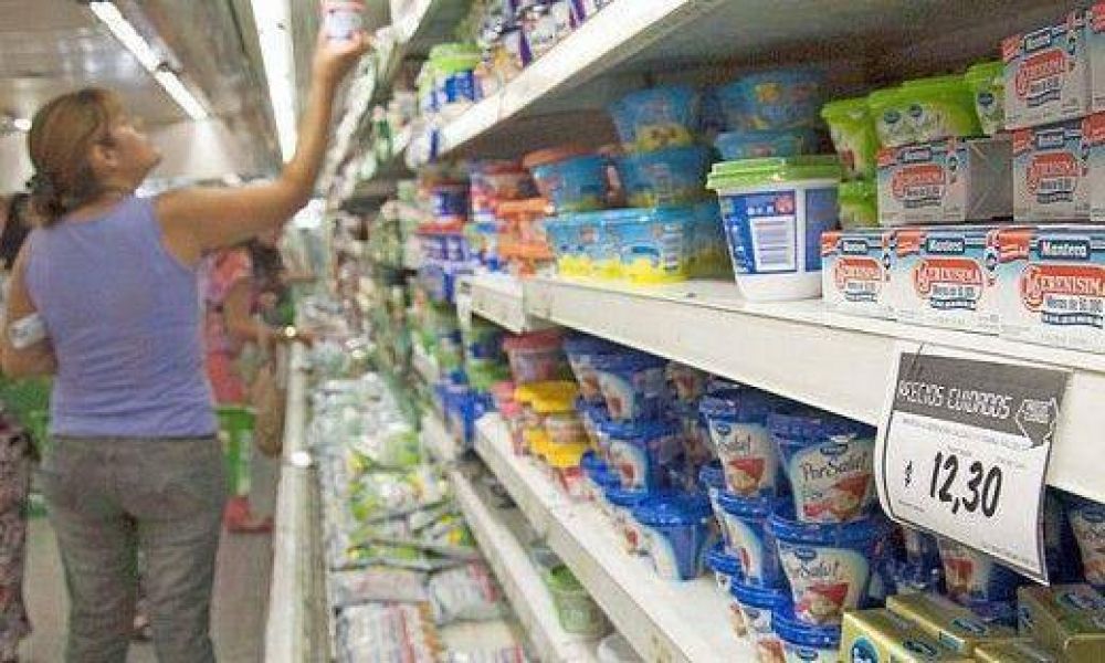 Se conoci� la lista de �Precios Acordados� para C�rdoba