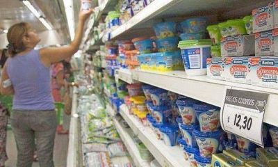 Se conoci� la lista de �Precios Acordados� para C�rdoba