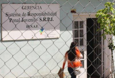 Aseguran que el n�mero de ni�os alojados en la Dinaf creci� m�s de 100% luego del caso Luciana