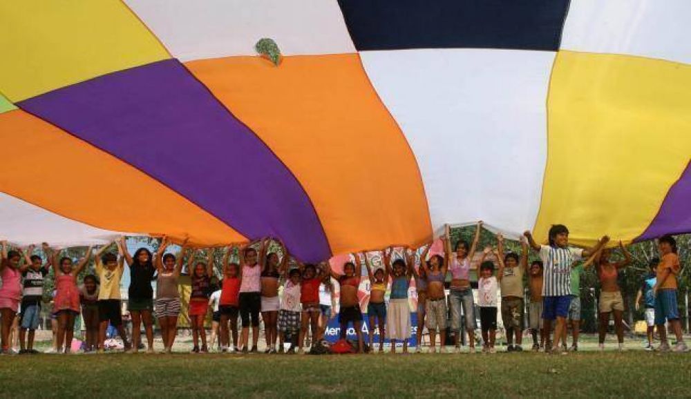 El Programa�Aprend� jugando� sigue trabajando para divertir a ni�os, j�venes y adultos