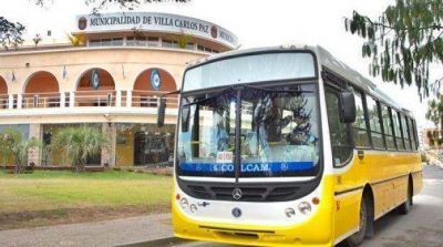 Transporte: El boleto en Carlos Paz se fijar� a $5, pero saldr� $4,75 con tarjeta