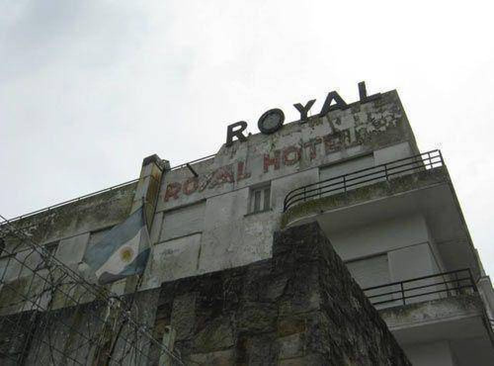 Patrimonio abandonado: Coria no descarta recurrir a inversiones del sector privado