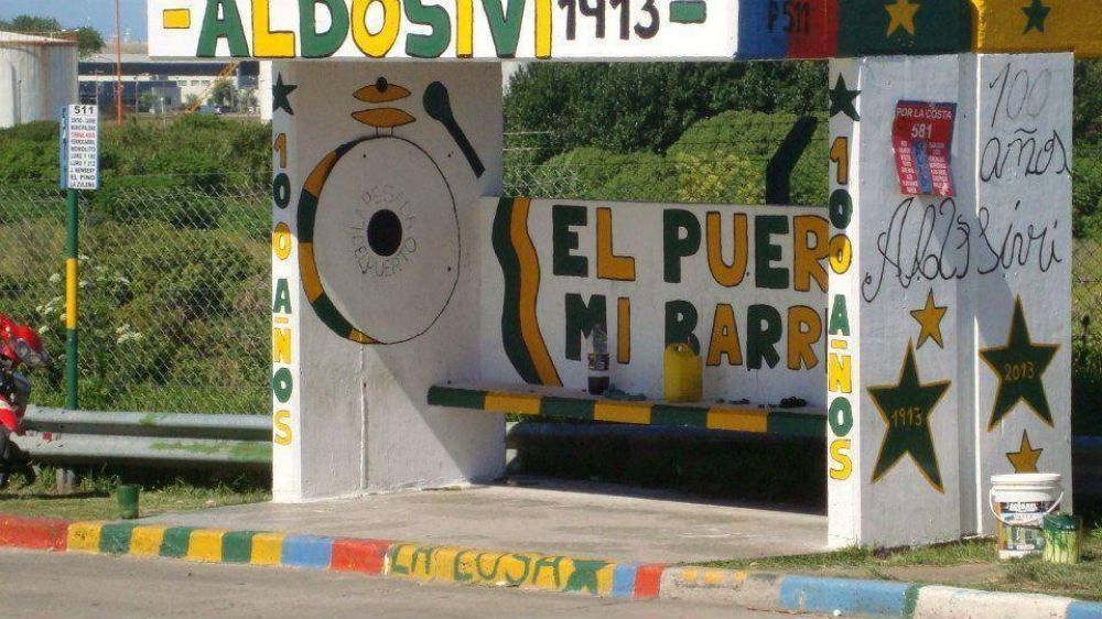 Pintadas de Aldosivi: �Ser hincha no habilita a da�ar lo que pagamos todos�
