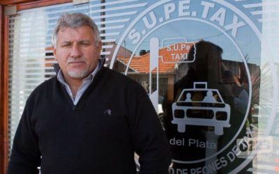 Taxistas exigieron a la Justicia que sea "m�s dura con los delincuentes"