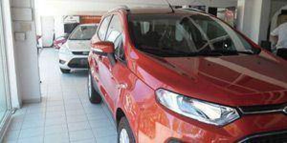 Los planes de ahorro de autom�viles tambi�n fueron afectados por el d�lar