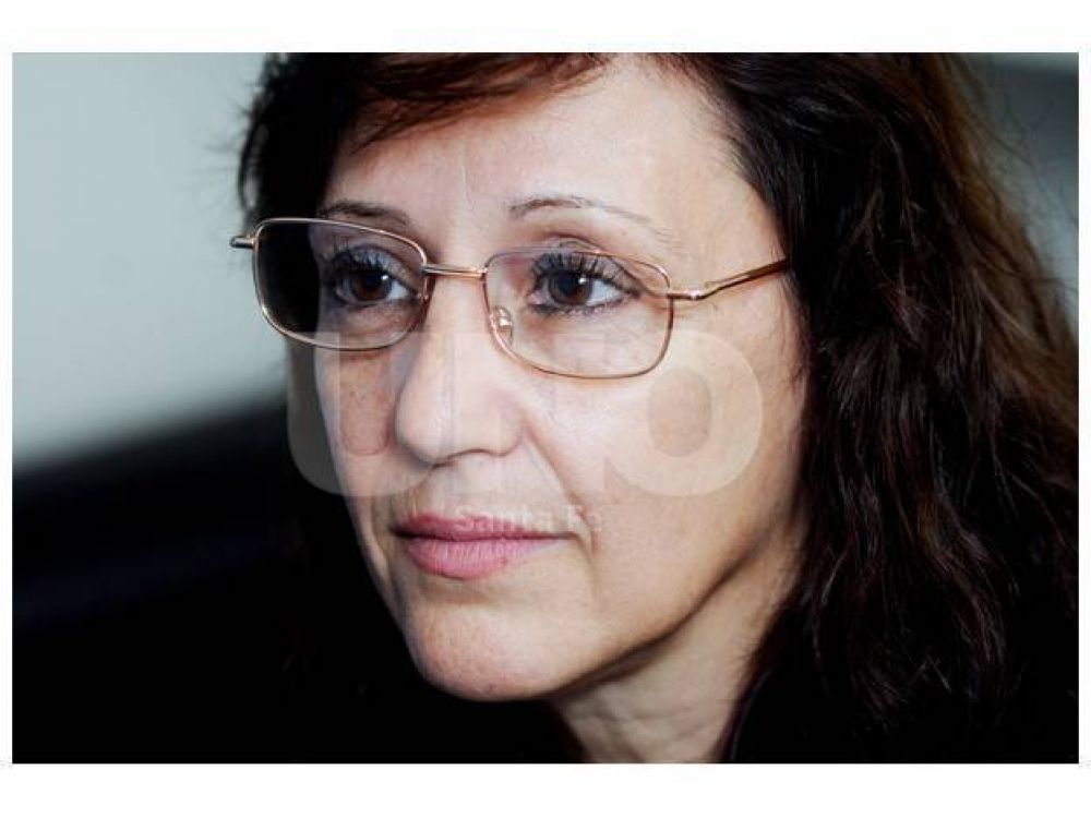 La mujer que logr� llevar a juicio a un ex jefe de polic�a