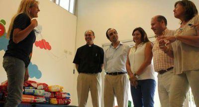 Se donaron m�s de 6.500 pa�ales
