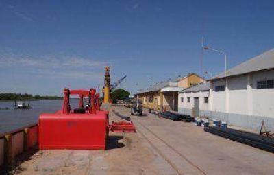 Puertos del NEA ante el desaf�o de la integraci�n para atraer inversiones en infraestructuras