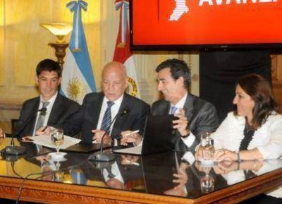 En un a�o vuelve el tren a Retiro